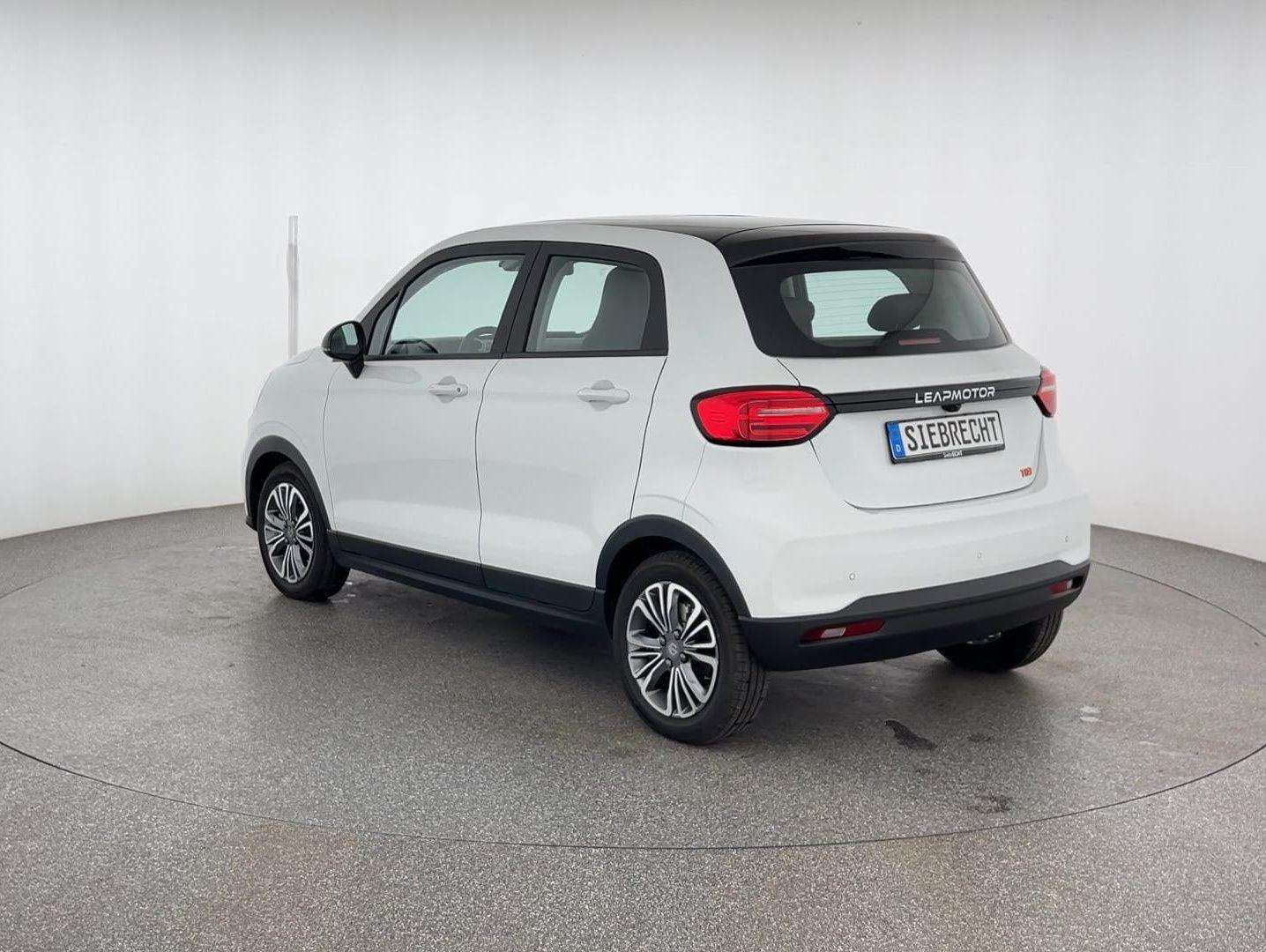 Fahrzeugbild eines Leapmotor T03