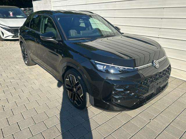 Fahrzeugbild eines Volkswagen T-Roc