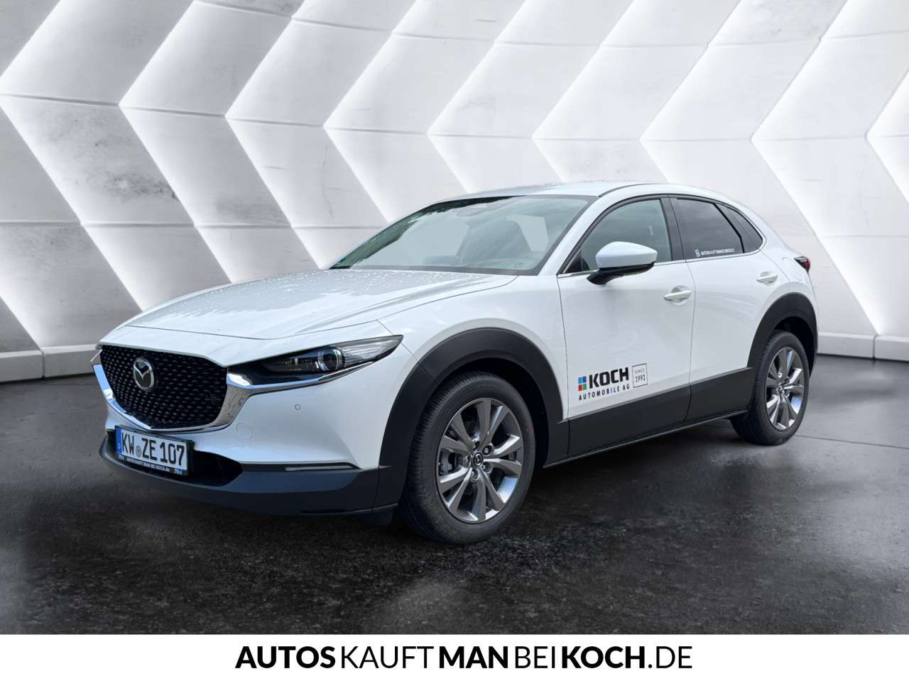 Fahrzeugbild eines Mazda CX-30