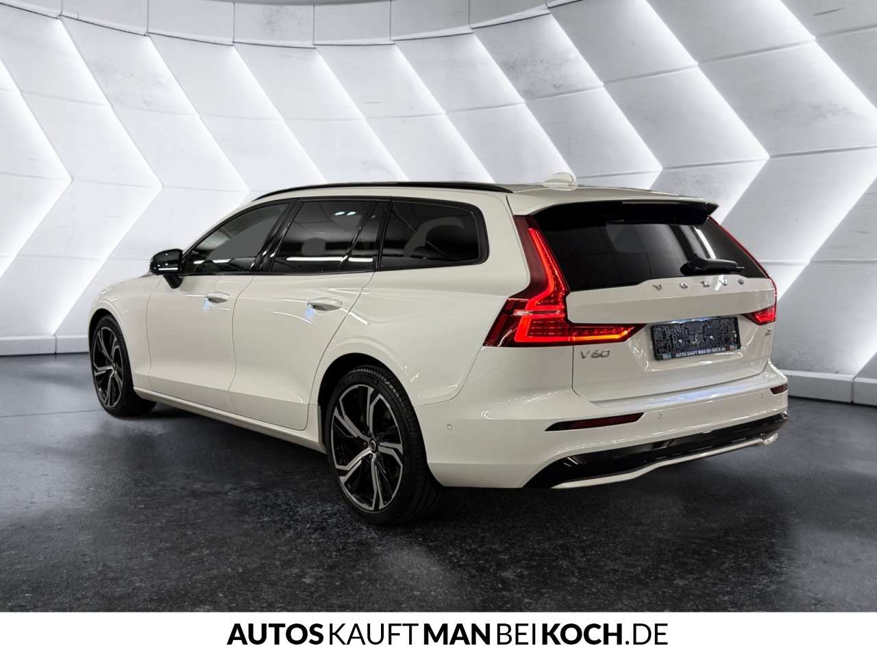 Fahrzeugbild eines Volvo V60