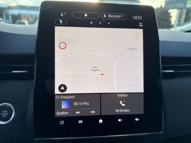 Fahrzeugbild eines Renault Clio