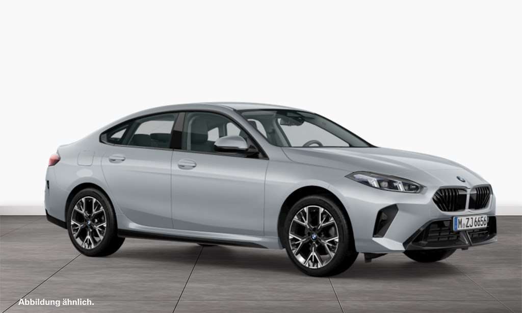 Fahrzeugbild eines BMW 2er-Reihe