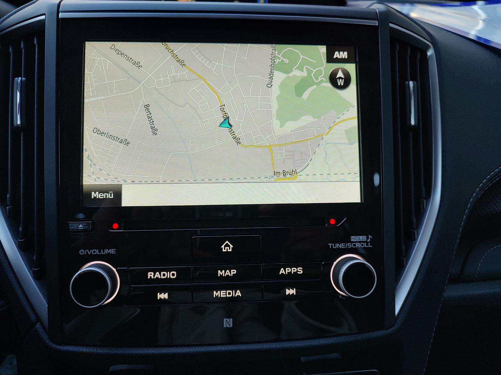 Fahrzeugbild eines Subaru Forester