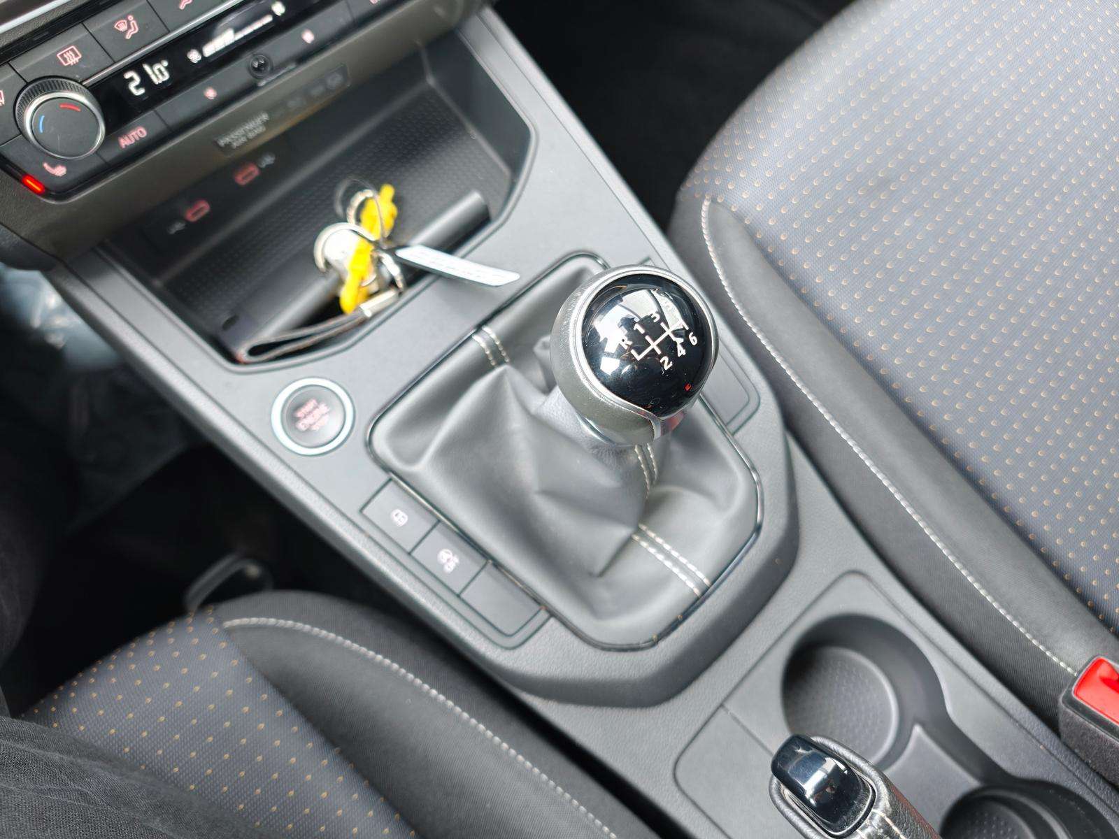 Fahrzeugbild eines SEAT Ibiza