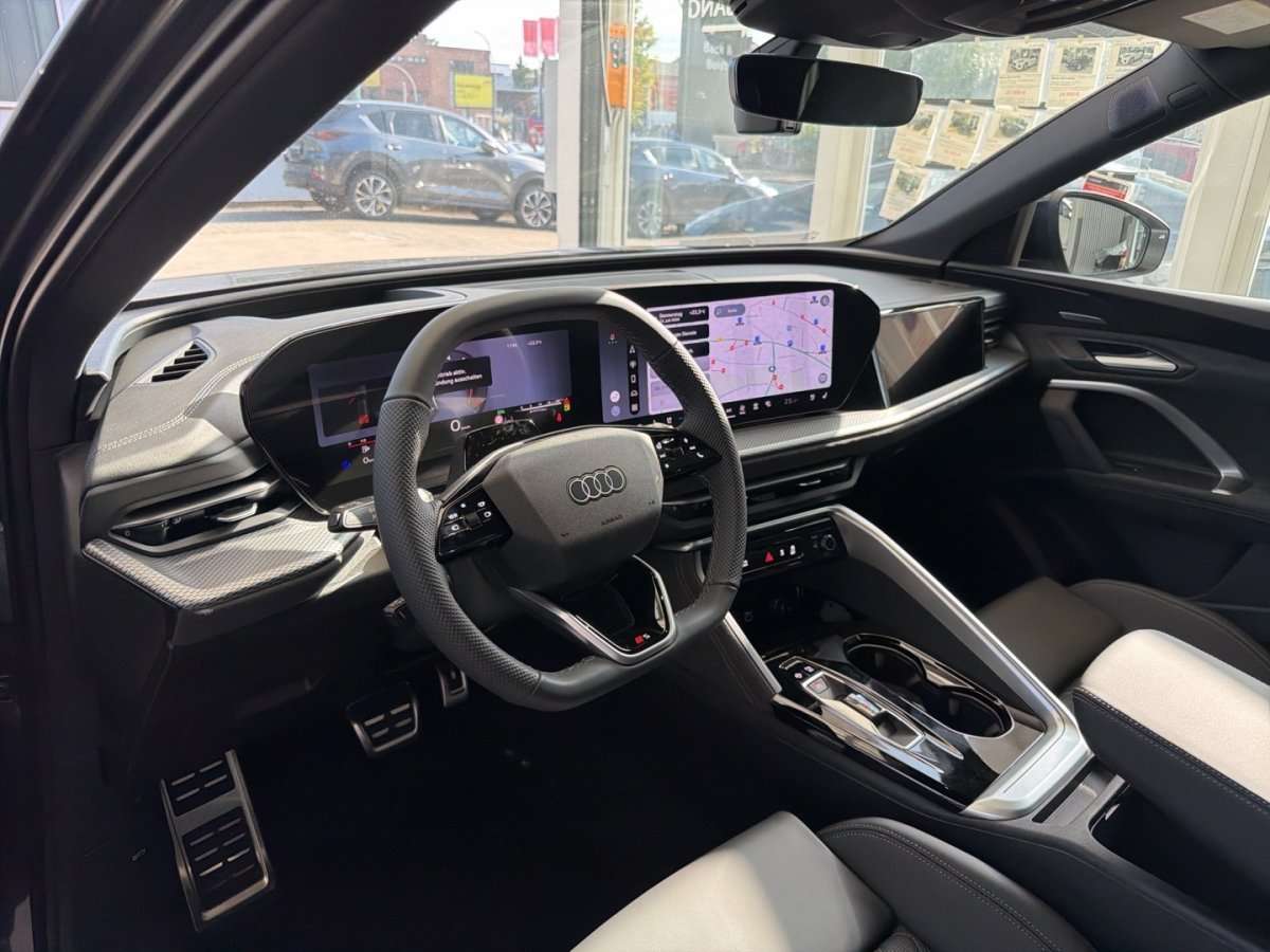 Fahrzeugbild eines Audi SQ5