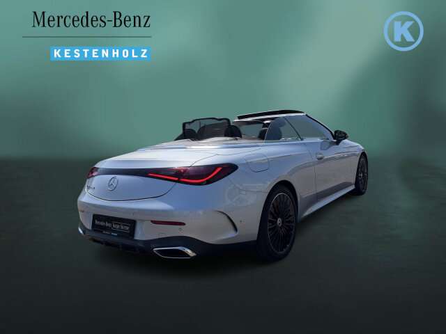 Fahrzeugbild eines Mercedes-Benz CLE