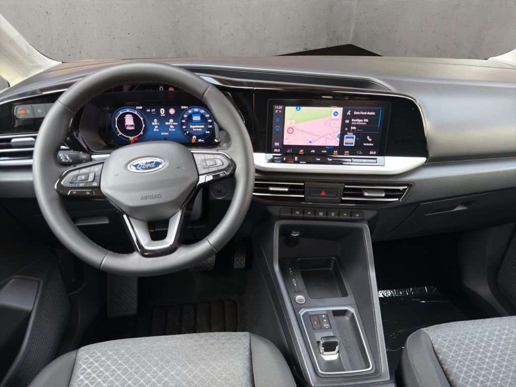 Fahrzeugbild eines Ford Tourneo Connect