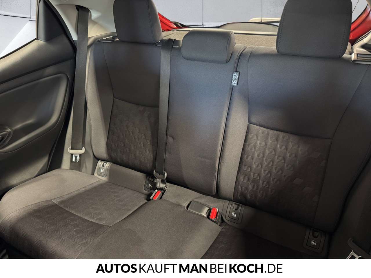 Fahrzeugbild eines Mazda Mazda2 Hybrid