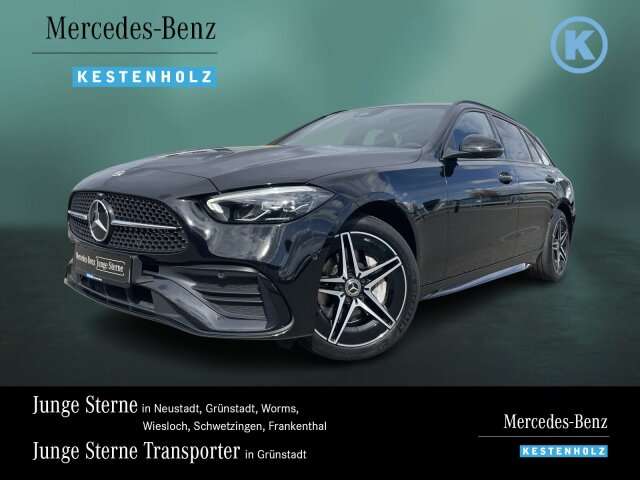 Fahrzeugbild eines Mercedes-Benz C-Klasse