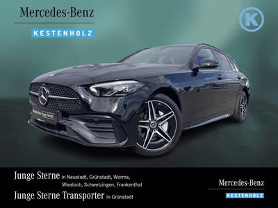 Bild Mercedes-Benz C-Klasse
