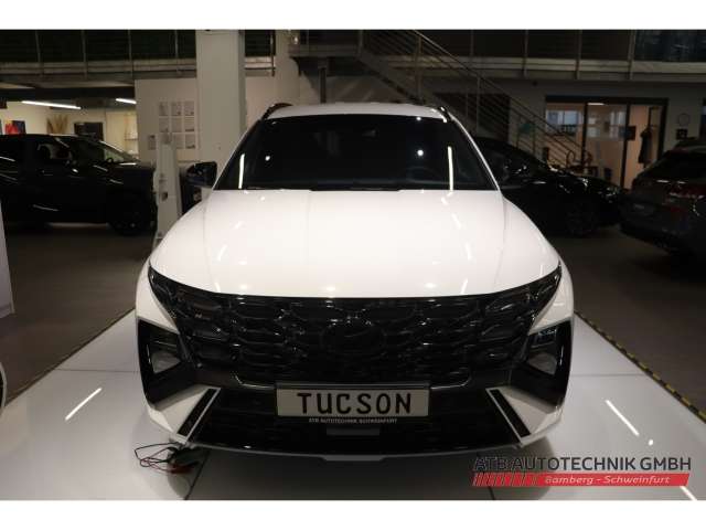 Fahrzeugbild eines Hyundai Tucson