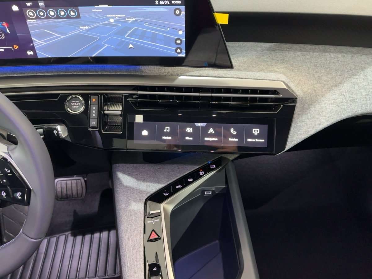 Fahrzeugbild eines Peugeot 3008