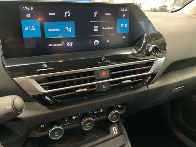 Fahrzeugbild eines Citroën C4