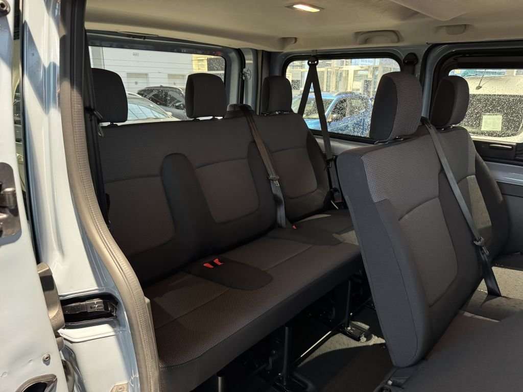 Fahrzeugbild eines Renault Trafic