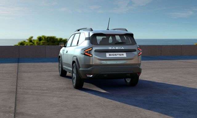 Fahrzeugbild eines Dacia Bigster