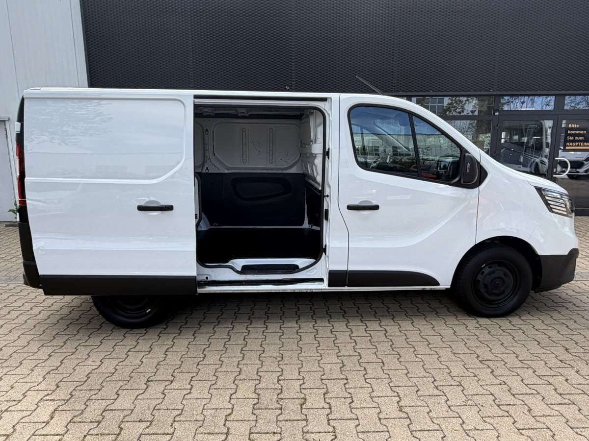 Fahrzeugbild eines Renault Trafic