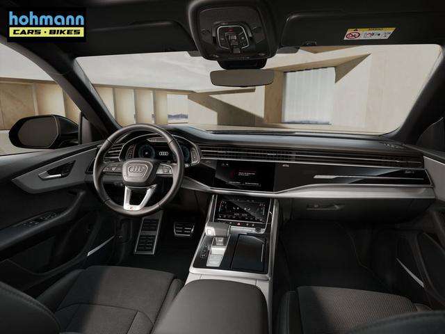 Fahrzeugbild eines Audi Q8