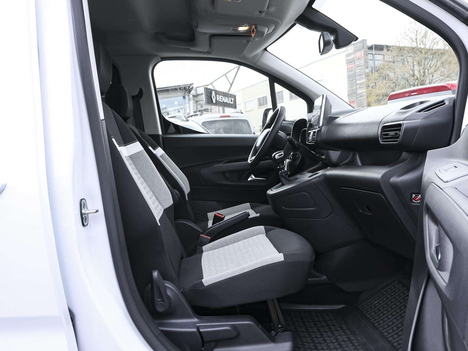 Fahrzeugbild eines Citroën Berlingo