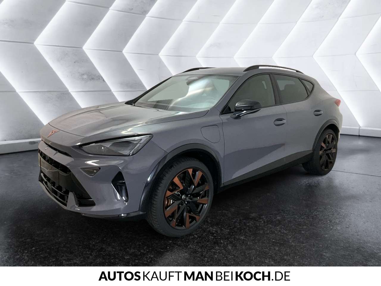 Fahrzeugbild eines CUPRA Formentor