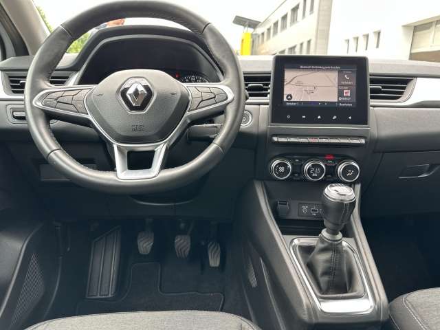 Fahrzeugbild eines Renault Captur