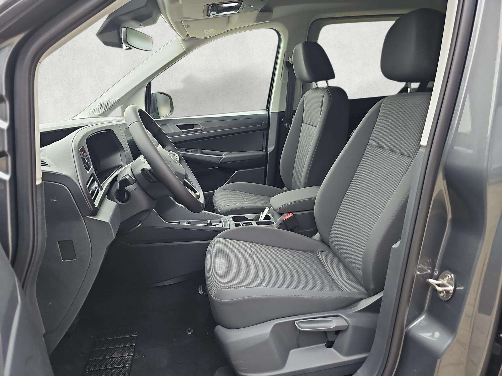 Fahrzeugbild eines Volkswagen Caddy