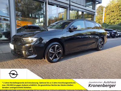Bild Opel Astra