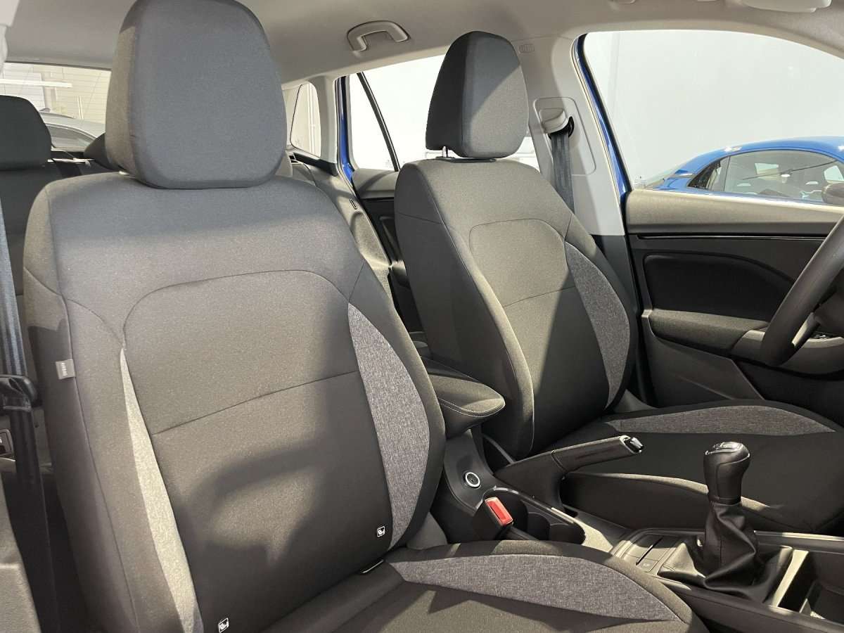 Fahrzeugbild eines Skoda Kamiq