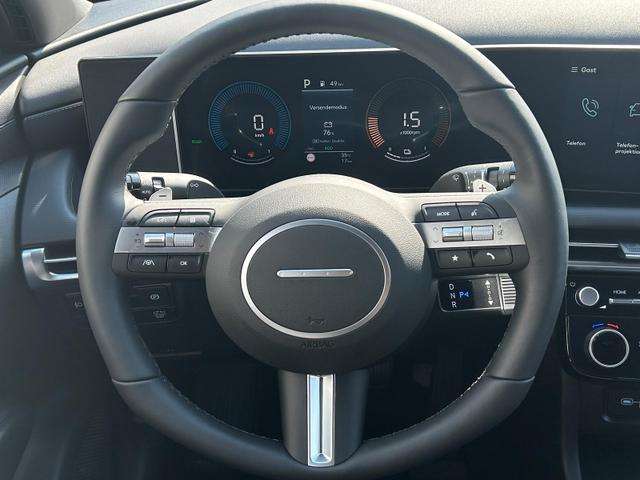 Fahrzeugbild eines Hyundai Tucson