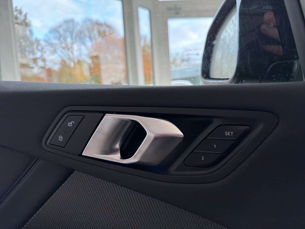 Fahrzeugbild eines BMW 1er-Reihe
