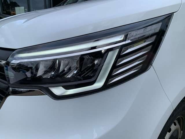 Fahrzeugbild eines Renault Trafic