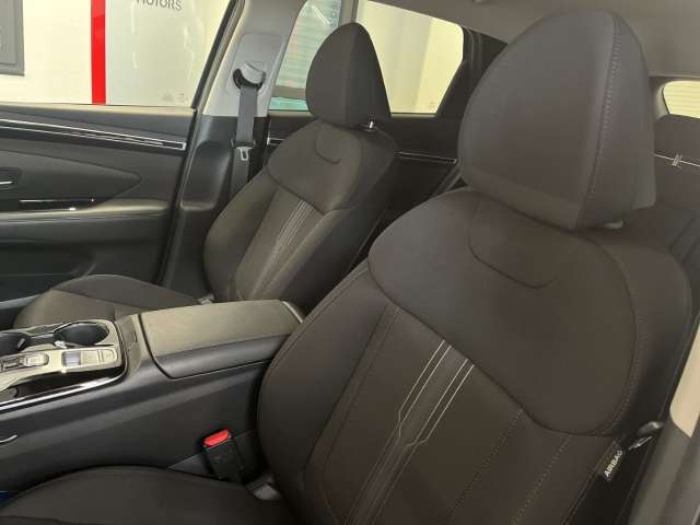 Fahrzeugbild eines Hyundai Tucson