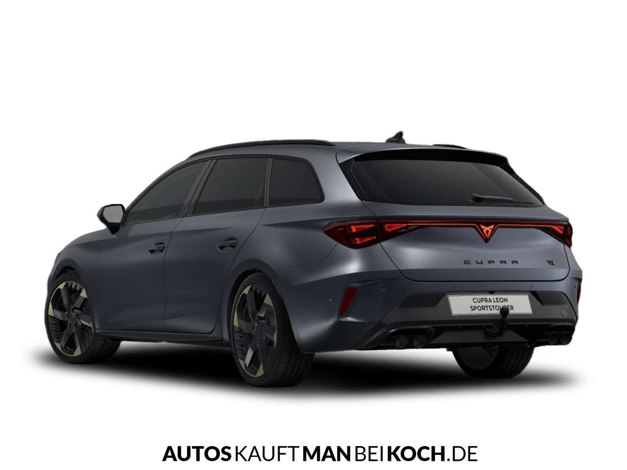 Fahrzeugbild eines CUPRA Leon