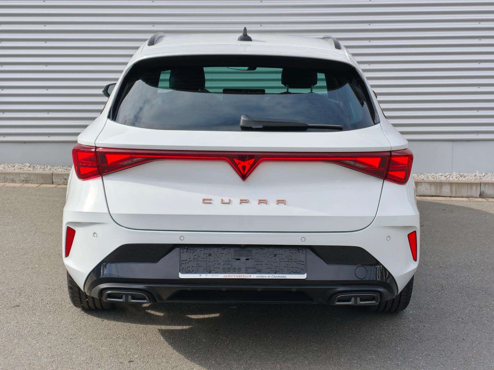 Fahrzeugbild eines CUPRA Leon