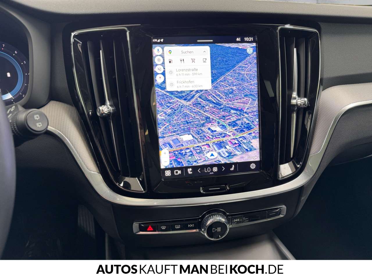 Fahrzeugbild eines Volvo V60