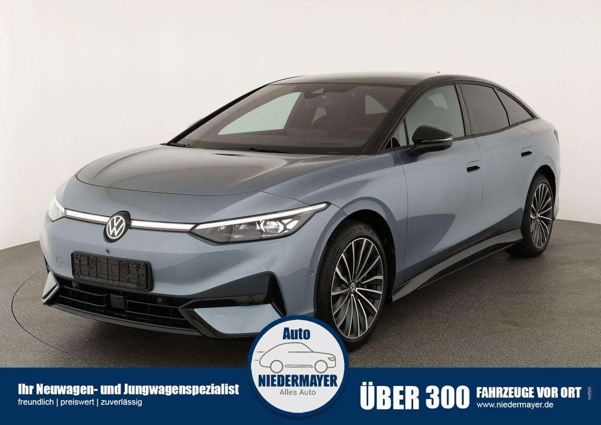 Fahrzeugbild eines Volkswagen ID.7