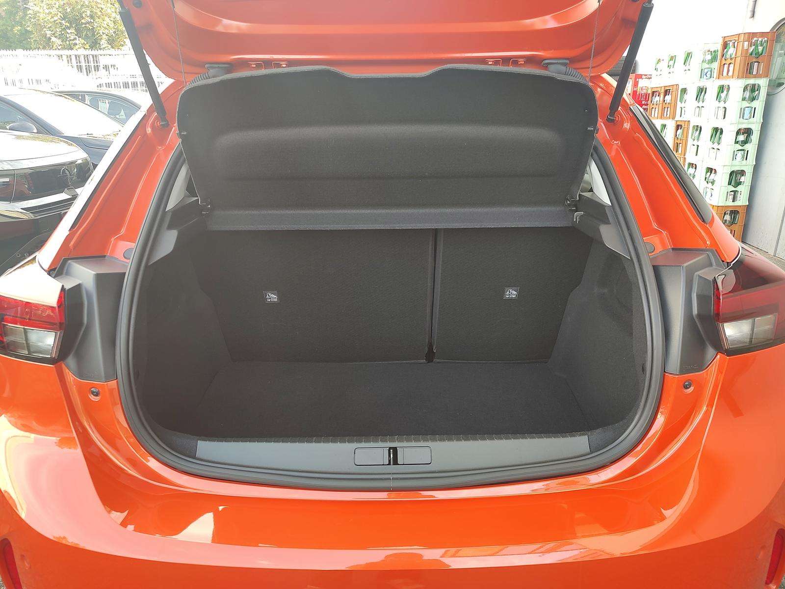 Fahrzeugbild eines Opel Corsa