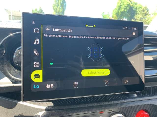 Fahrzeugbild eines Renault Twingo