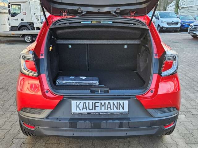 Fahrzeugbild eines Renault Captur