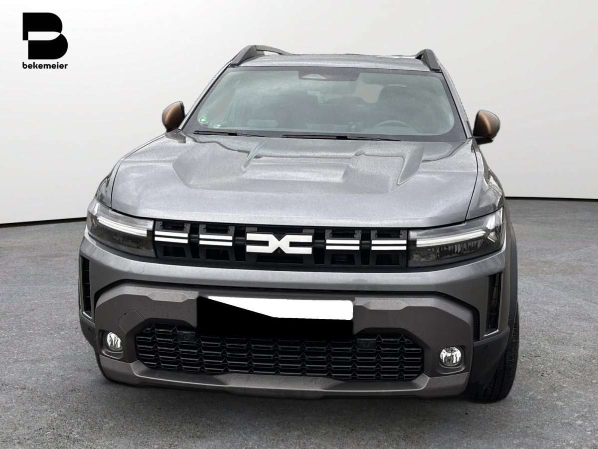 Fahrzeugbild eines Dacia Duster