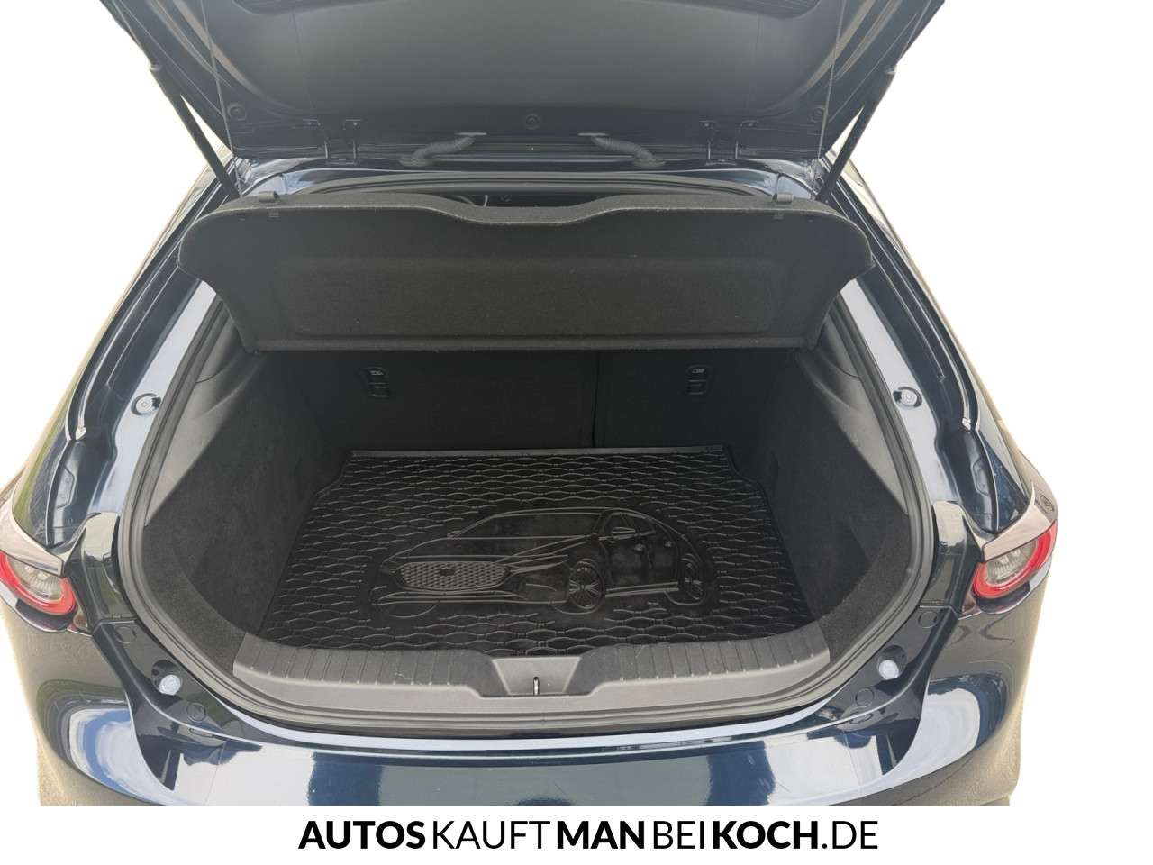 Fahrzeugbild eines Mazda Mazda3