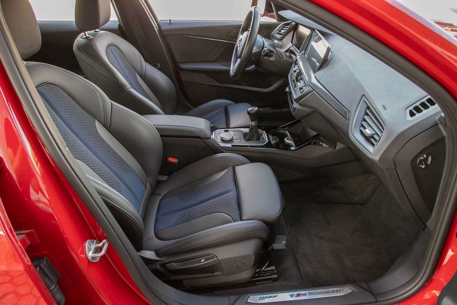 Fahrzeugbild eines BMW 1er-Reihe