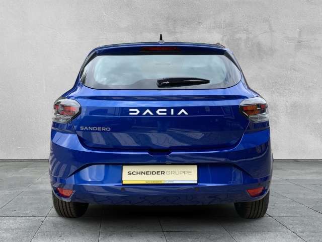 Fahrzeugbild eines Dacia Sandero