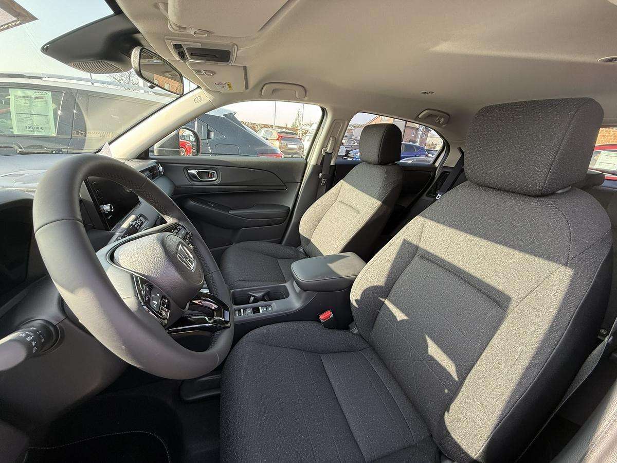 Fahrzeugbild eines Honda HR-V