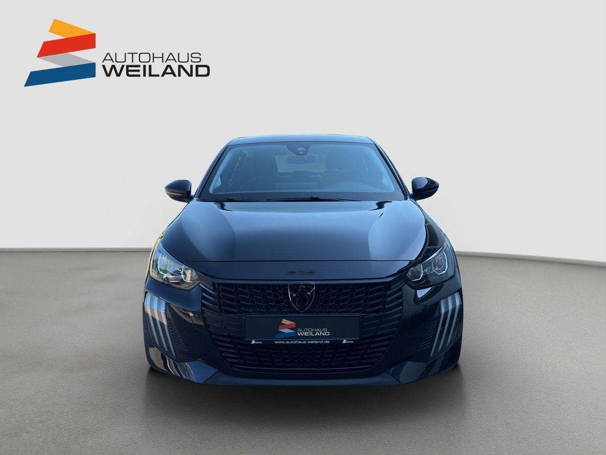 Fahrzeugbild eines Peugeot 208