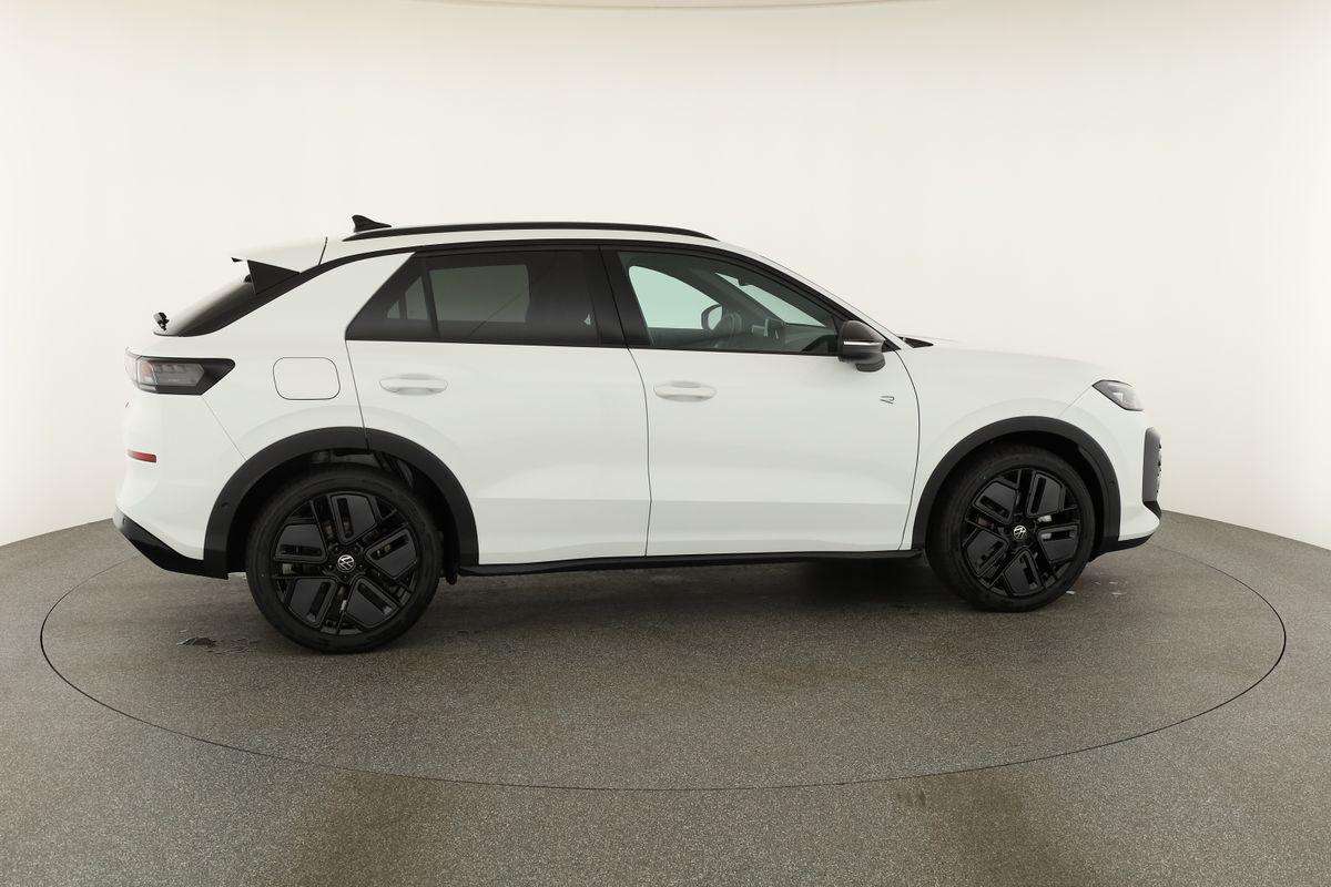 Fahrzeugbild eines Volkswagen T-Roc