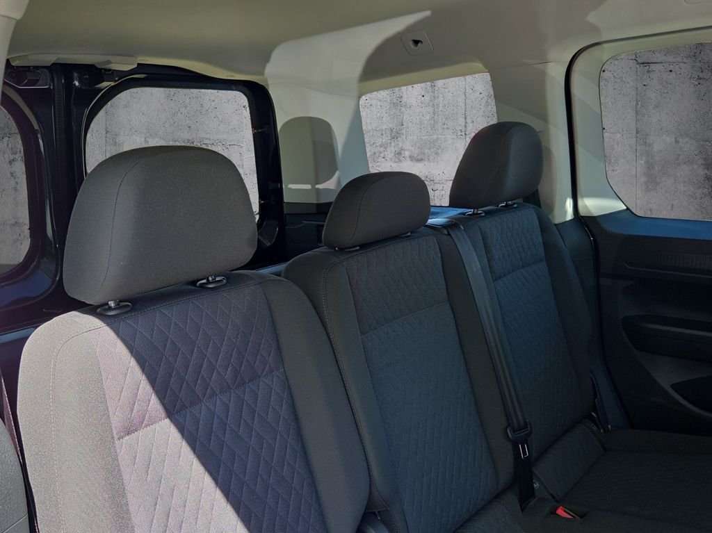 Fahrzeugbild eines Volkswagen Caddy