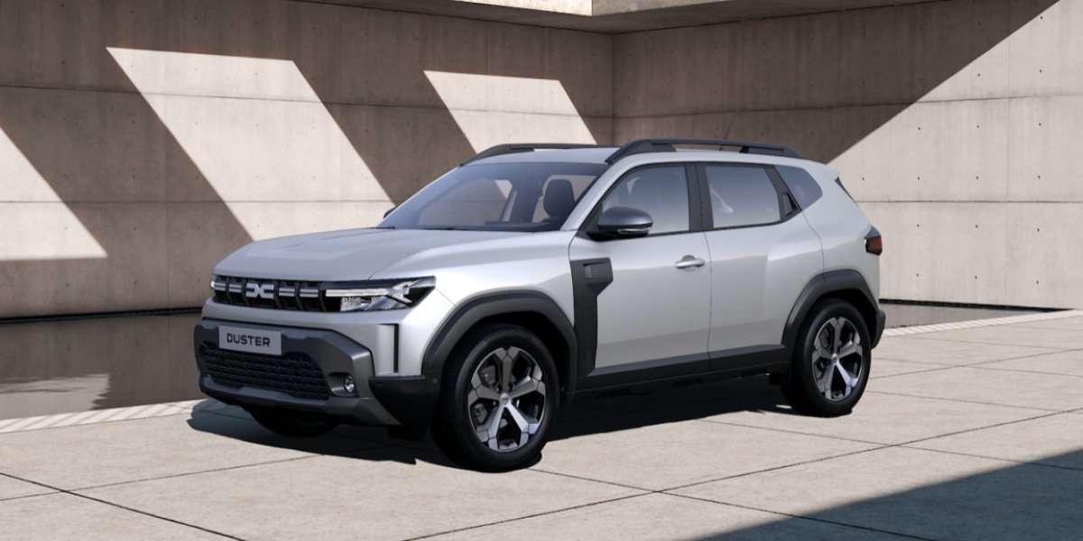 Fahrzeugbild eines Dacia Duster