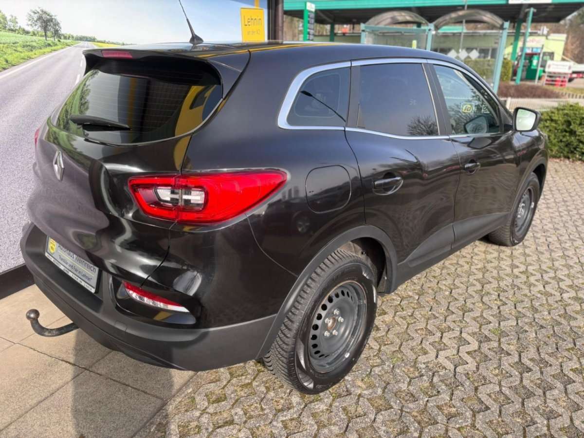 Fahrzeugbild eines Renault Kadjar