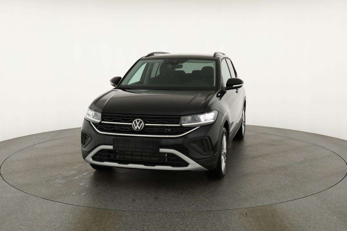 Fahrzeugbild eines Volkswagen T-Cross