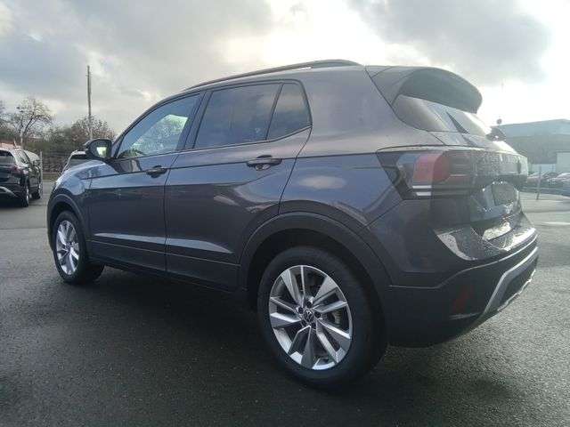 Fahrzeugbild eines Volkswagen T-Cross